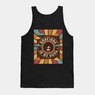 In My Soul Is-Amapiano Music Tank Top